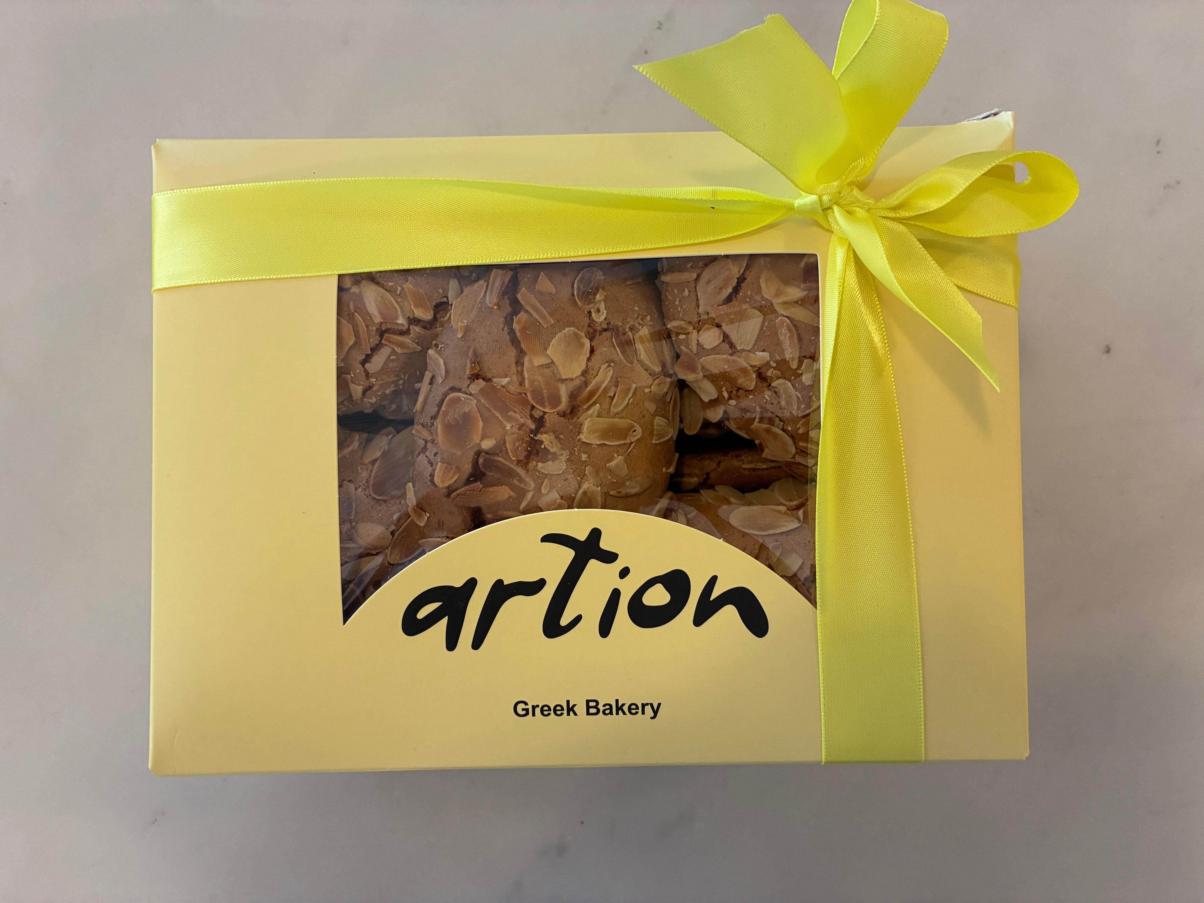 Amygdalota Cookies Box